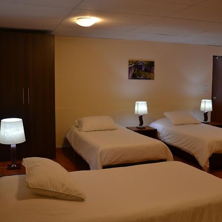 Sausalito Hostel Popayan Bagian luar foto