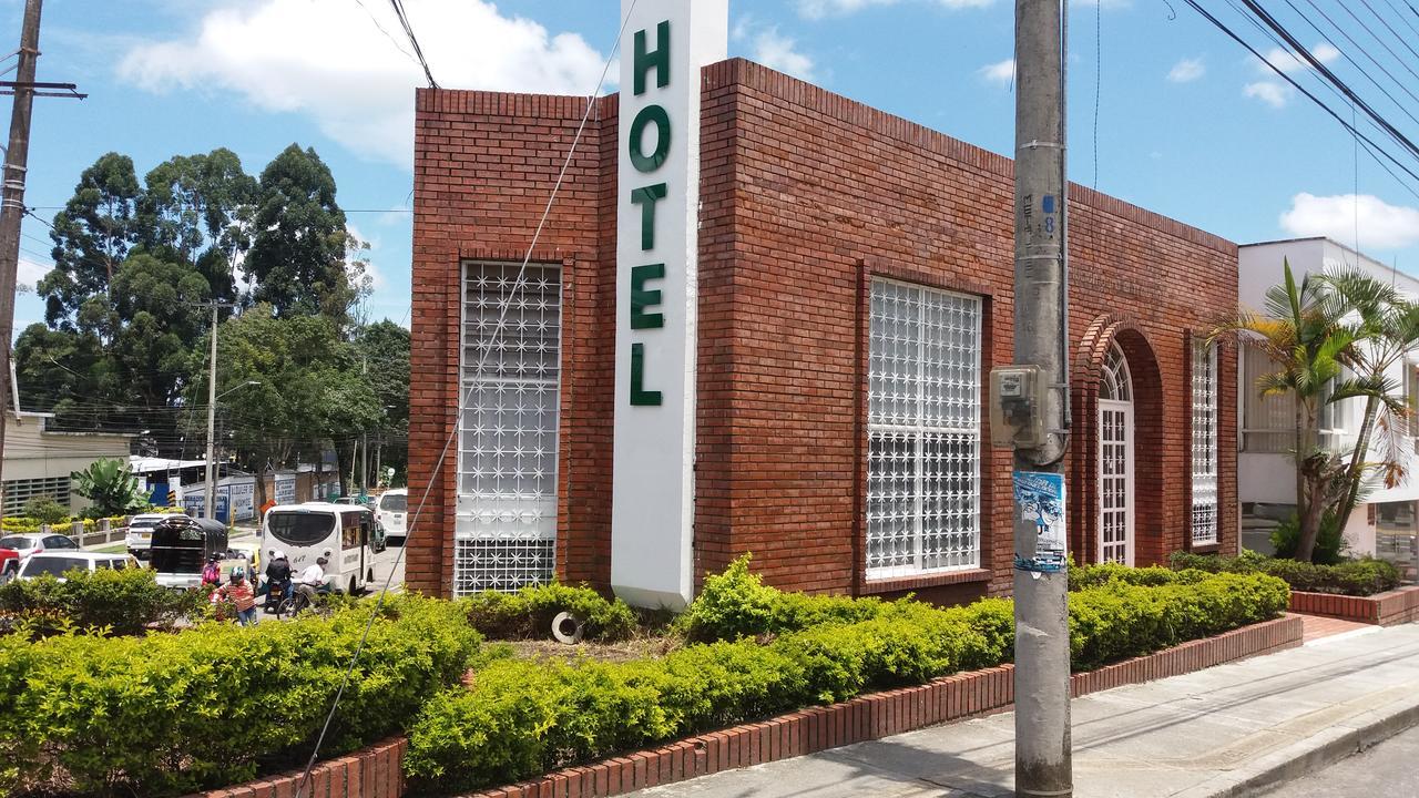 Sausalito Hostel Popayan Bagian luar foto