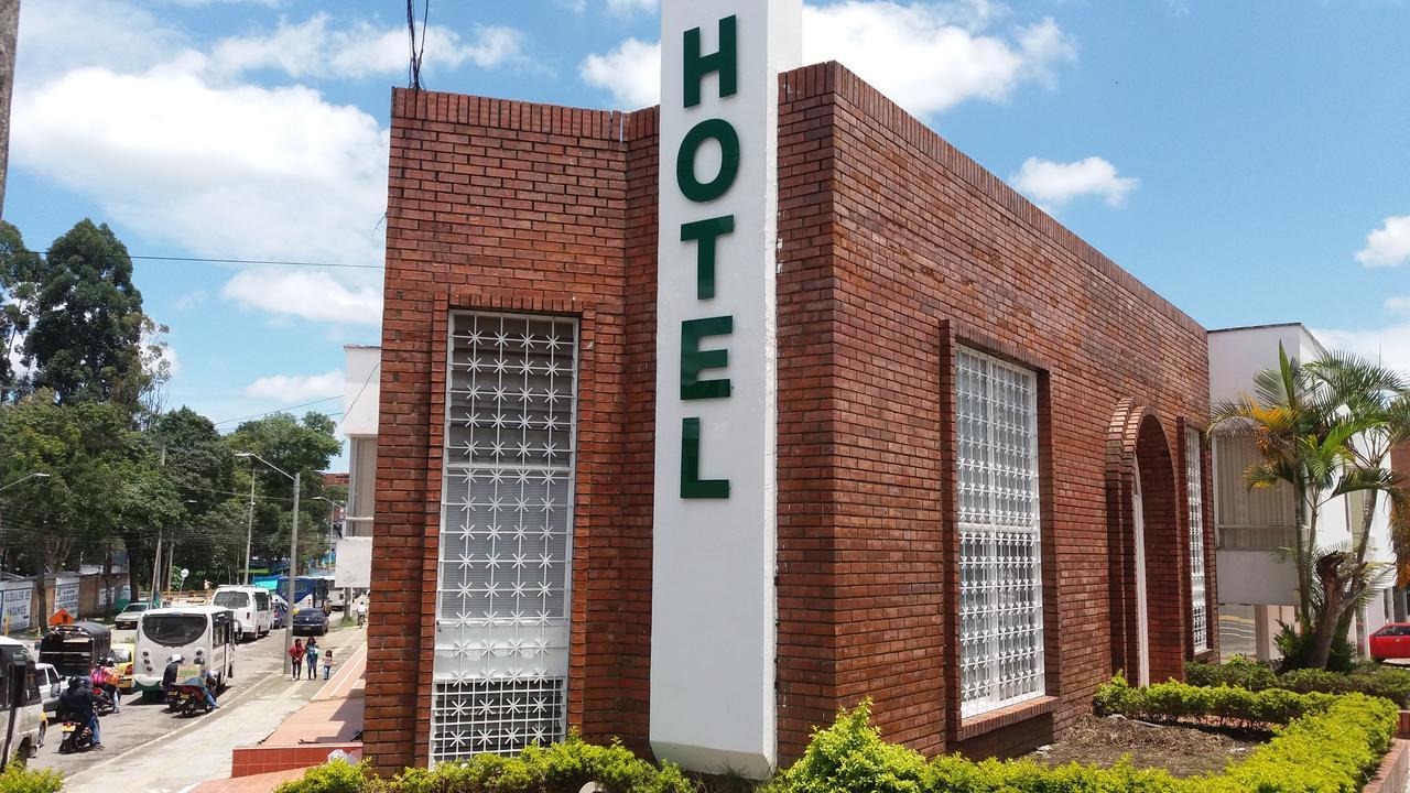 Sausalito Hostel Popayan Bagian luar foto