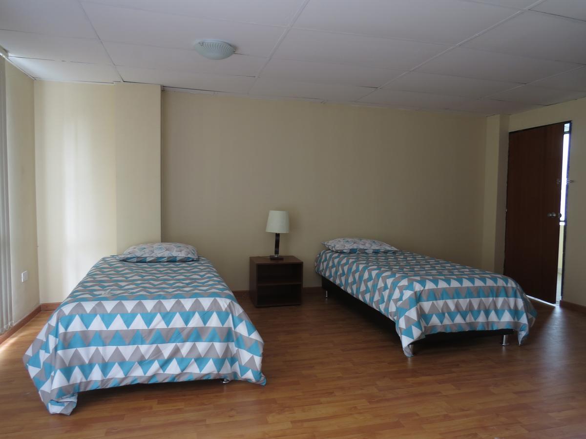 Sausalito Hostel Popayan Bagian luar foto