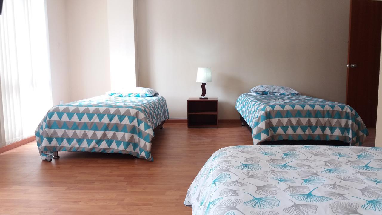 Sausalito Hostel Popayan Bagian luar foto