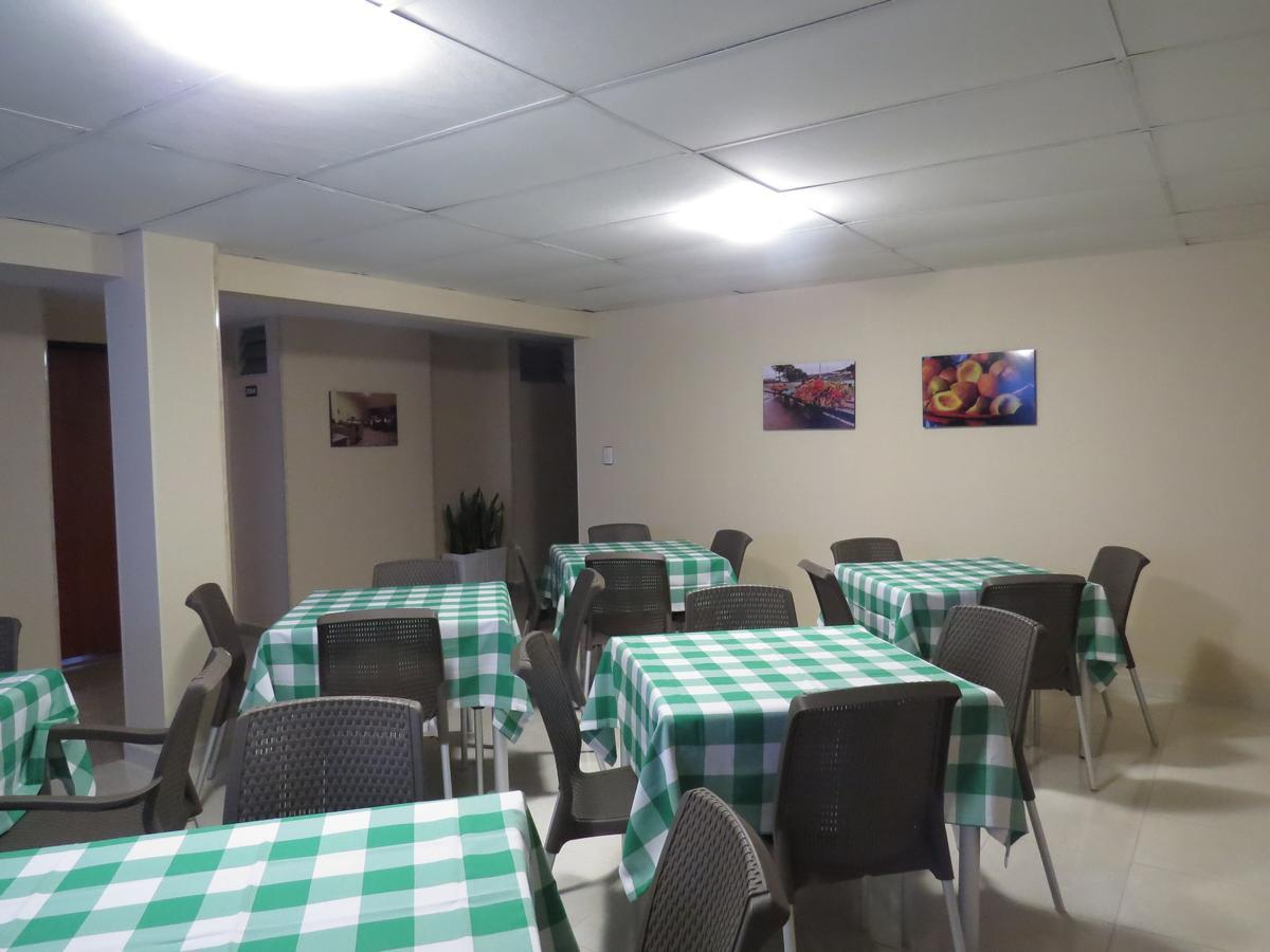 Sausalito Hostel Popayan Bagian luar foto
