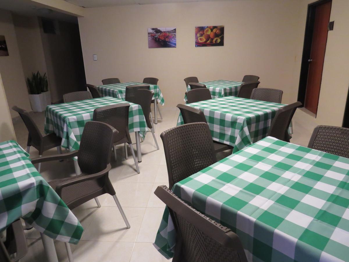Sausalito Hostel Popayan Bagian luar foto
