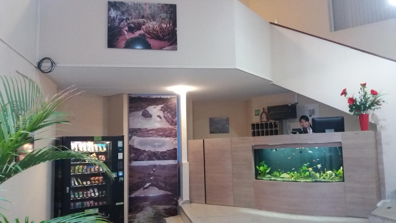 Sausalito Hostel Popayan Bagian luar foto