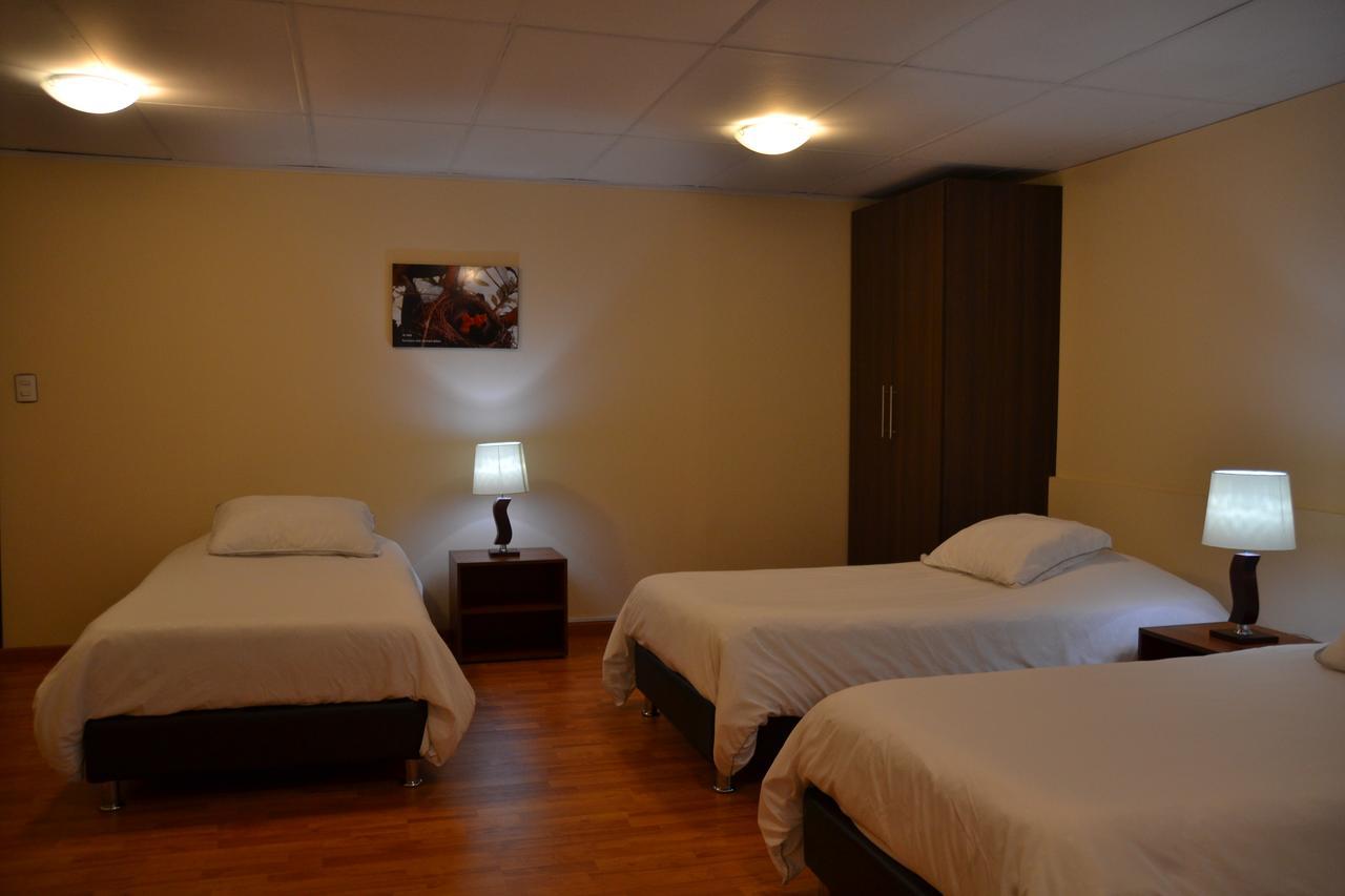 Sausalito Hostel Popayan Bagian luar foto