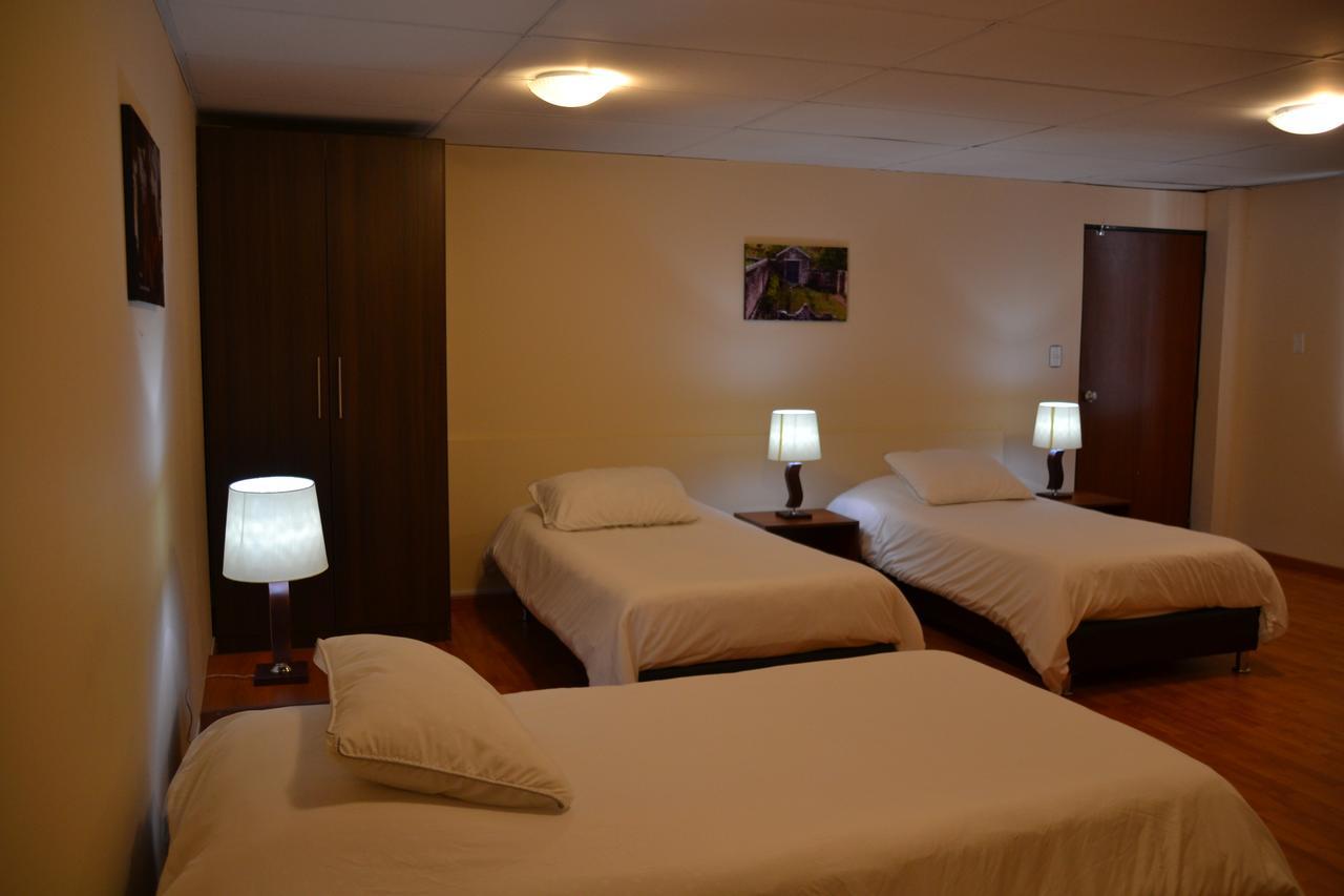 Sausalito Hostel Popayan Bagian luar foto