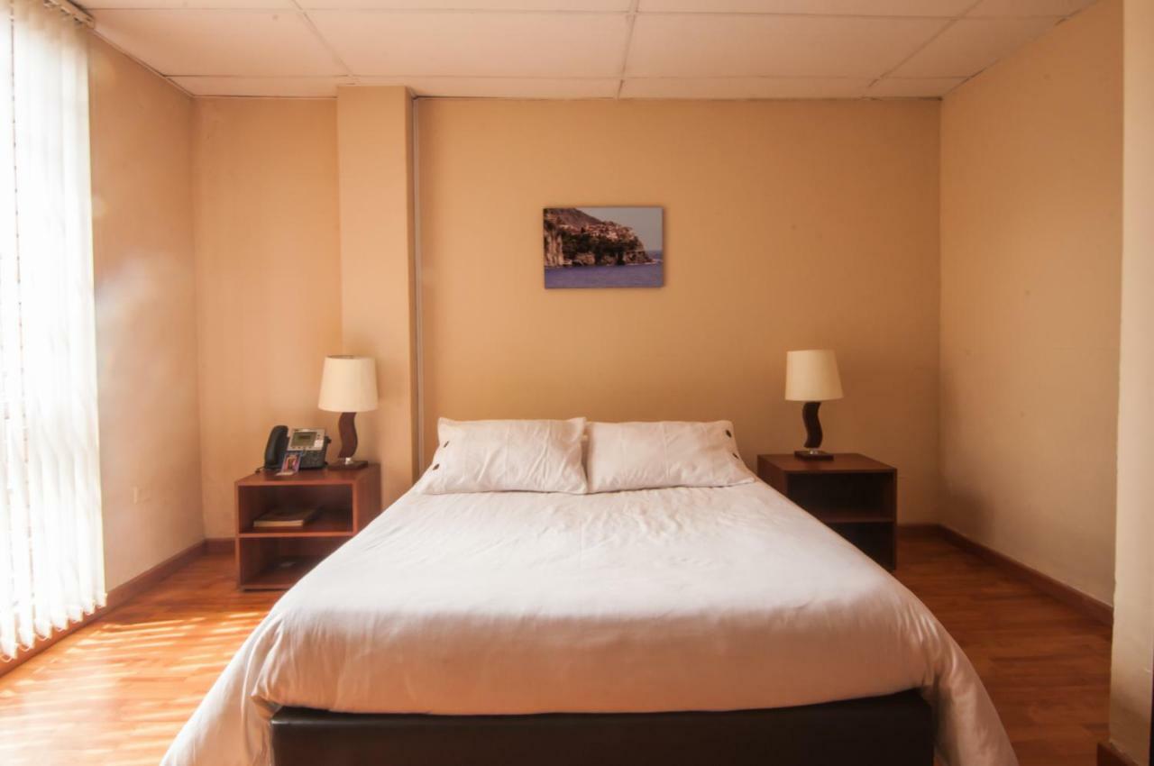 Sausalito Hostel Popayan Bagian luar foto