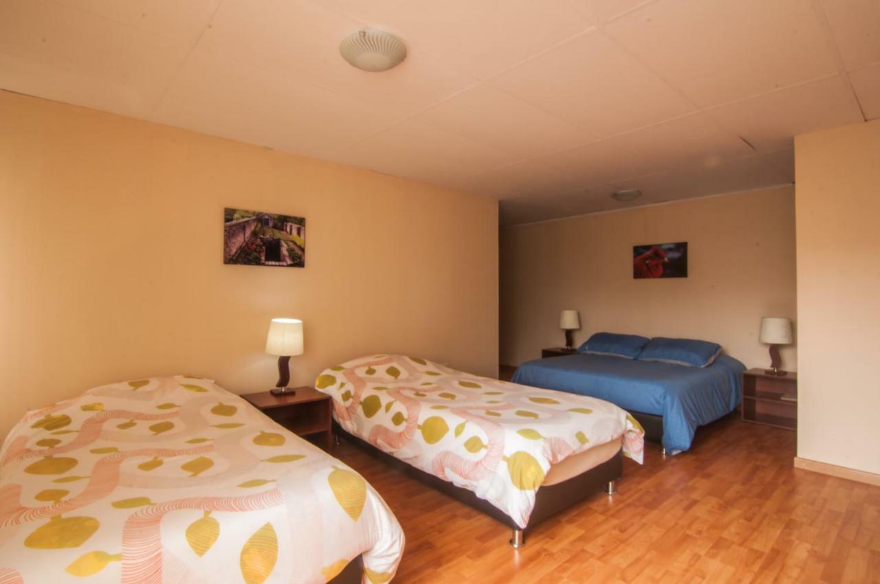 Sausalito Hostel Popayan Bagian luar foto