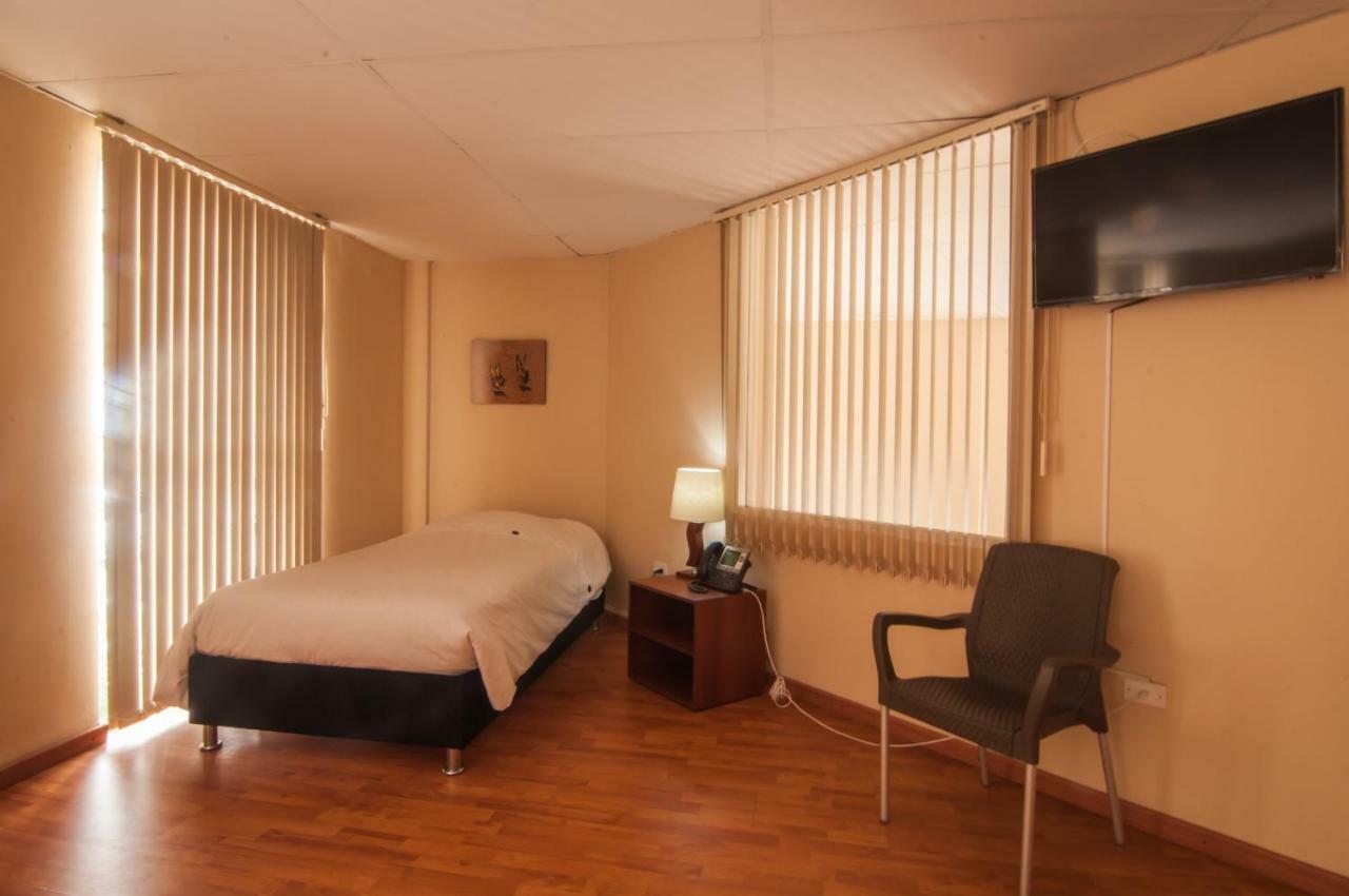 Sausalito Hostel Popayan Bagian luar foto