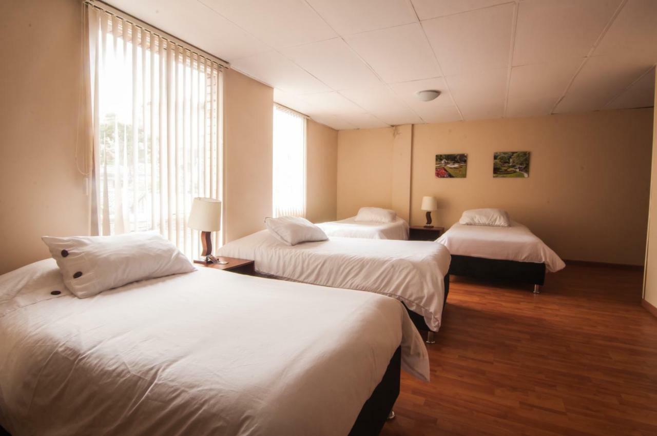 Sausalito Hostel Popayan Bagian luar foto