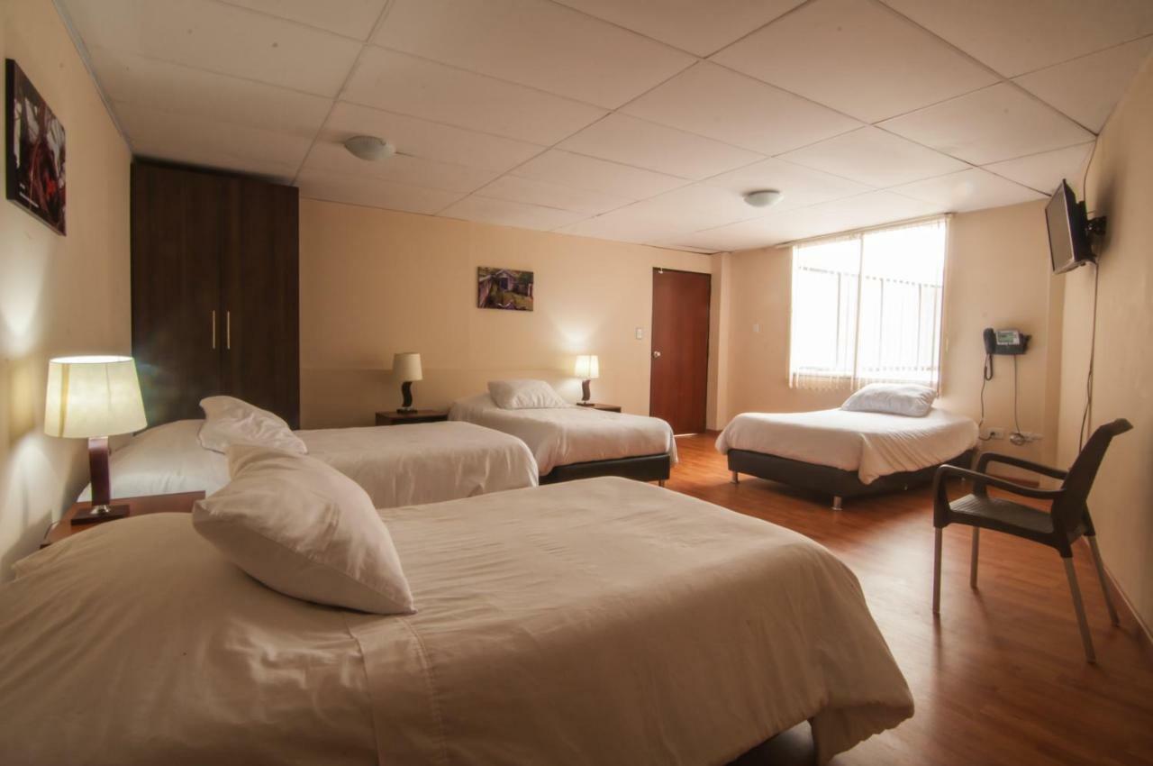 Sausalito Hostel Popayan Bagian luar foto