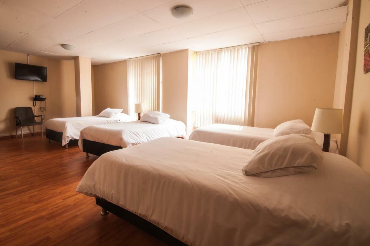 Sausalito Hostel Popayan Bagian luar foto