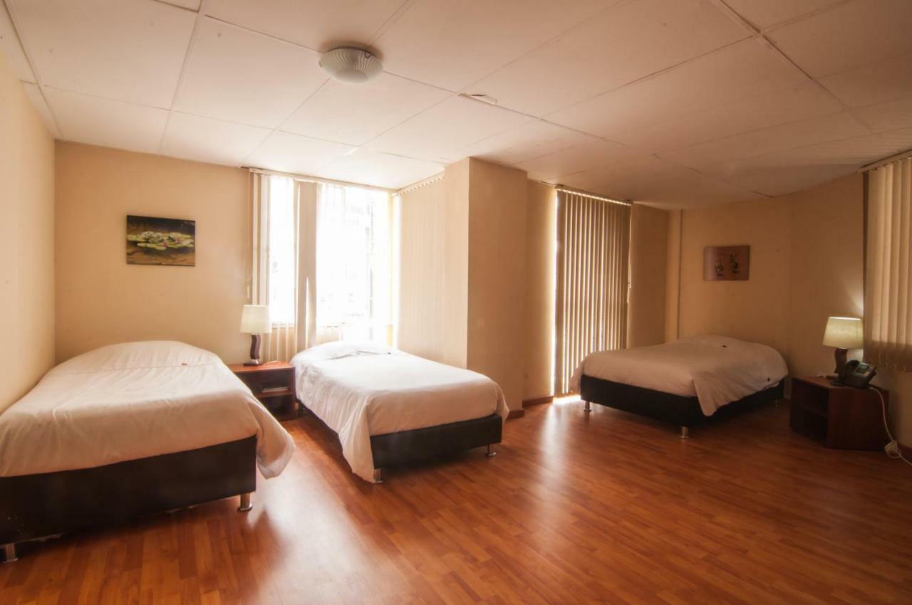 Sausalito Hostel Popayan Bagian luar foto