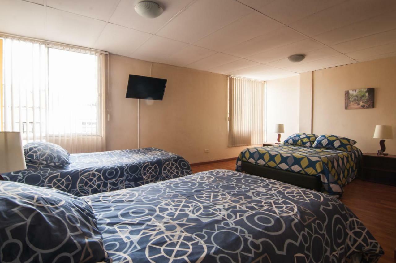 Sausalito Hostel Popayan Bagian luar foto