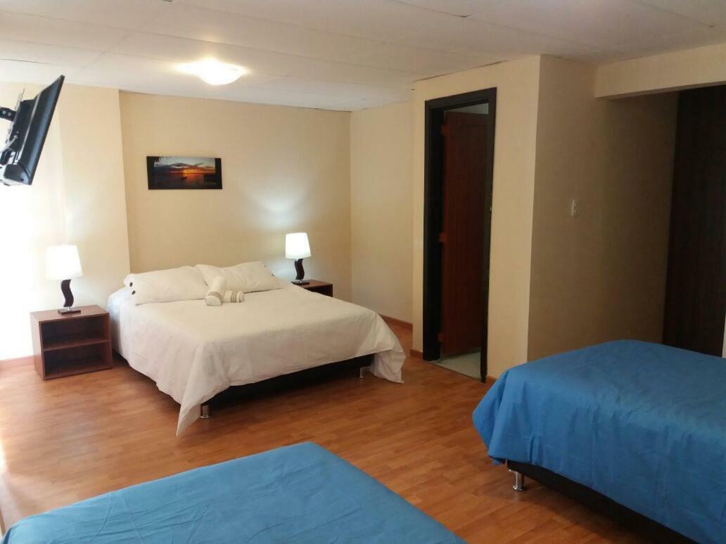 Sausalito Hostel Popayan Bagian luar foto